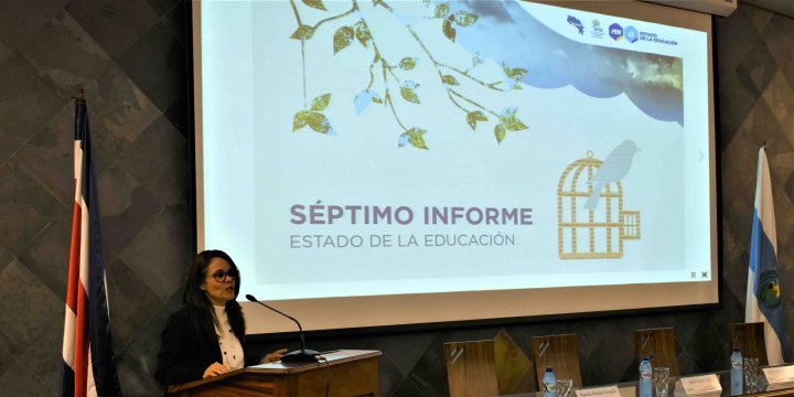 Los desafíos de la Educación superior en Costa Rica. Presentación del VII Informe del Estado de la Educación