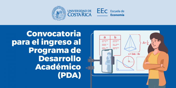 Convocatoria para el Programa de Desarrollo Académico PDA, a iniciar en el II - 2022