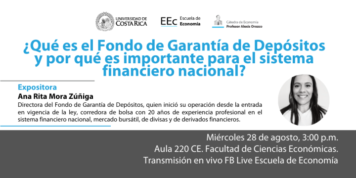 28 de agosto conferencia