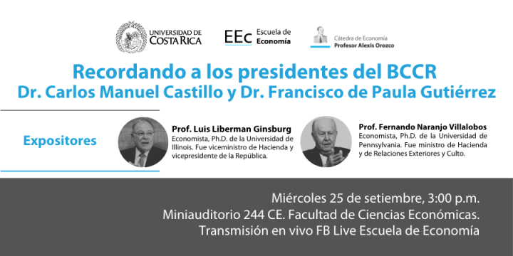 25 de setiembre catedra