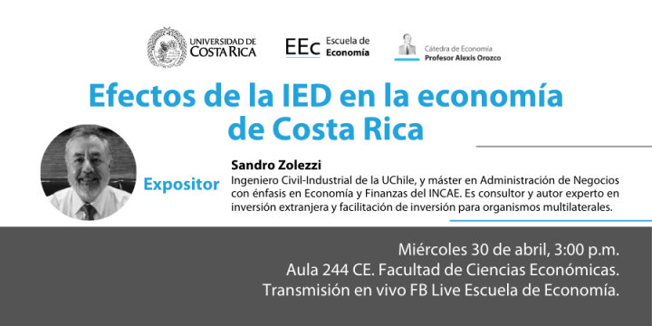 catedra 30 de abril 2025