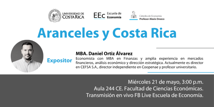 Conferencia de la catedra 21 de mayo 2025