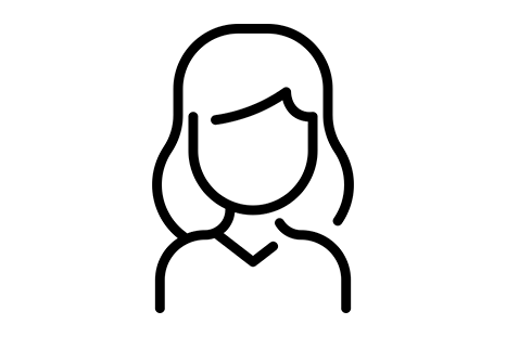 foto predeterminada femenino