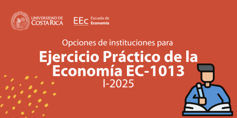 opciones de práctica de la economía banner