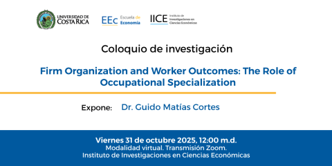 Firm Organization and Worker Outcomes: The Role of Occupational Specialization