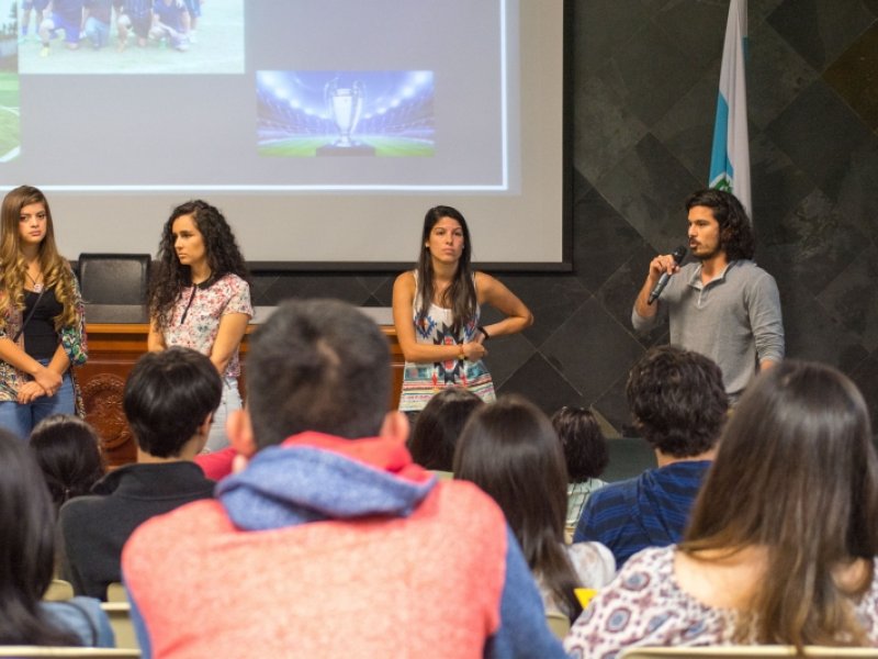 Charlas de Introducción