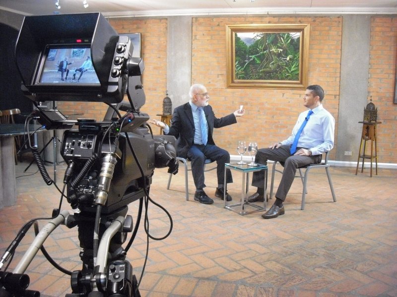 Invitados al Programa Economía y Sociedad I