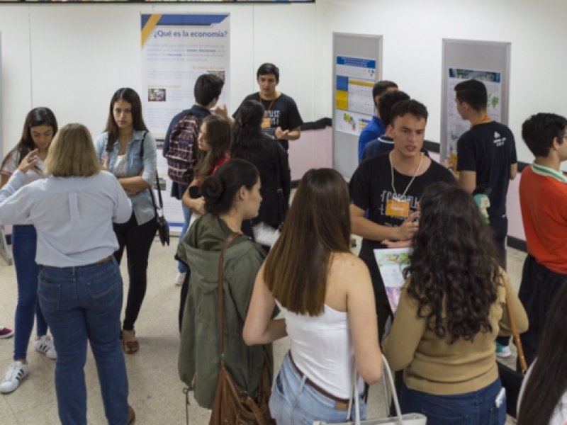 Feria Vocacional 2017
