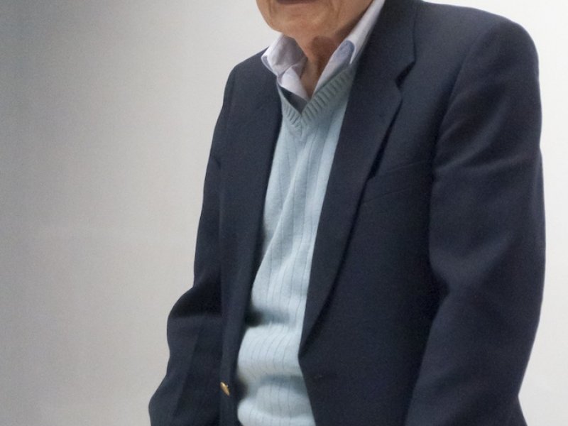 Mesa Redonda en honor al profesor Federico Vargas