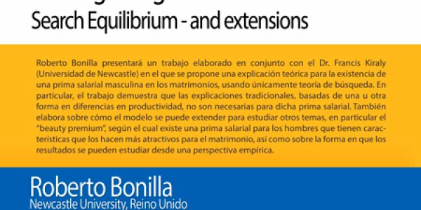 Marriage Wage Premium in a Search Equilibrium - and extensions