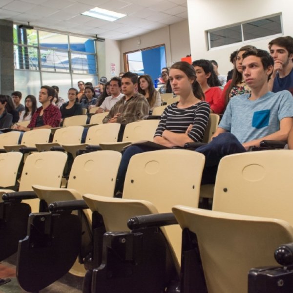 Charlas de Introducción