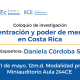 coloquio: Concentración y poder de mercado en Costa Rica