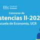 Asistencias segundo semestre 2025 banner Fecha limite 18 de julio 2025