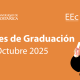 Tramites de graduación Octubre 2025